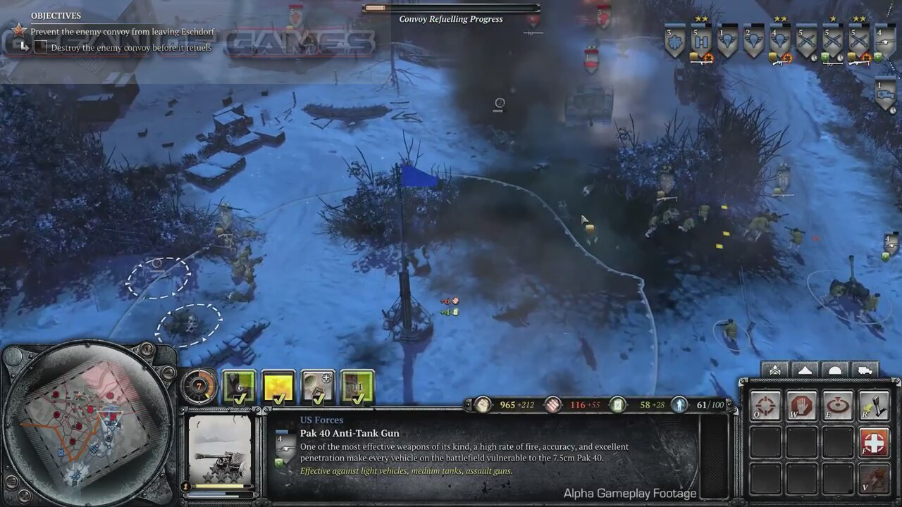 Company of Heroes 2 Ardennes Assault Download Free