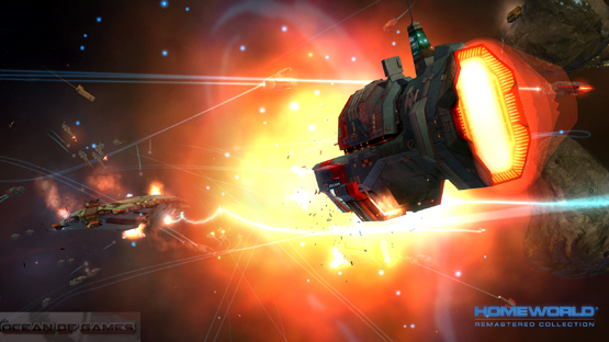 Homeworld Remastered Collection Free Download