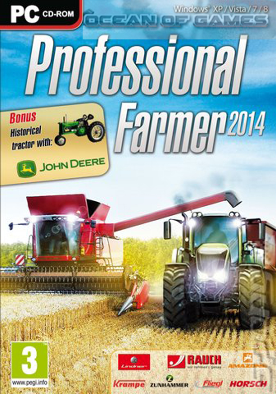 Professional Farmer 2014 Free Download