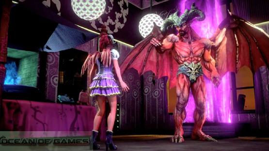 Saints Row Gat Out of Hell Features