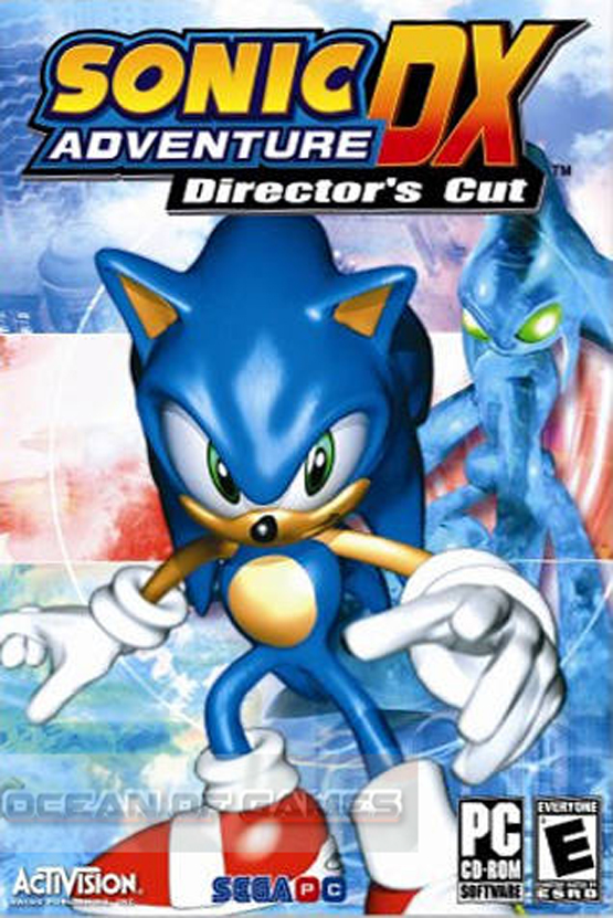 Adventure Cut Director Download Free Full Pc Sonic Version !FULL! 📥
