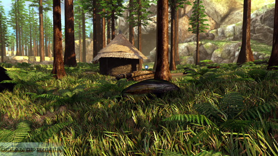 The Forest PC Game Features