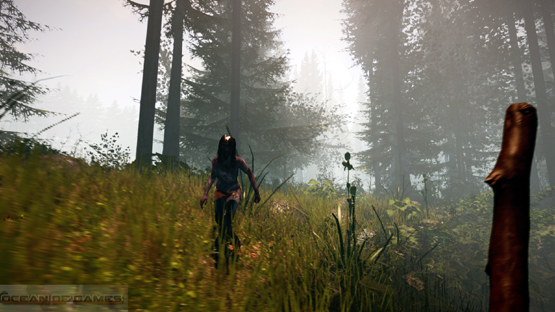 The Forest PC Game Free Download