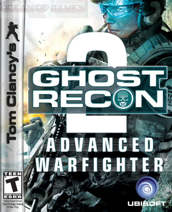 Tom Clancy Ghost Recon Advanced War Fighter 2 Setup Free Download