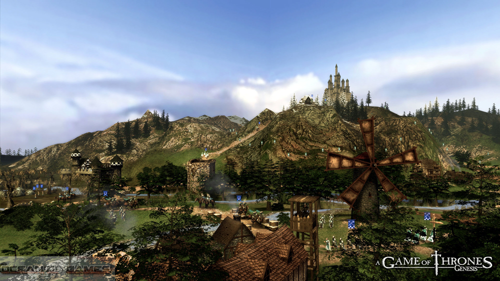 A Game of Thrones Genesis Download For Free