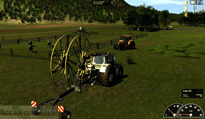 Agricultural Simulator 2012 Setup Free Download