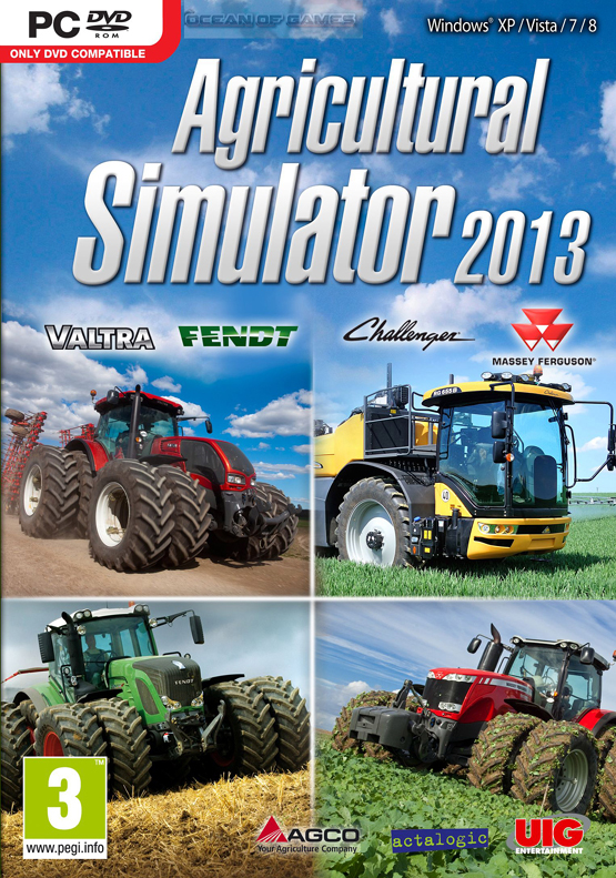 Agricultural Simulator 2013 Free Download