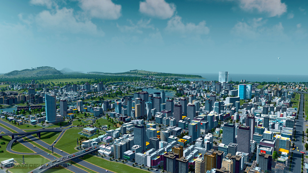 Cities Skylines Deluxe Edition Setup Downlaod For Free