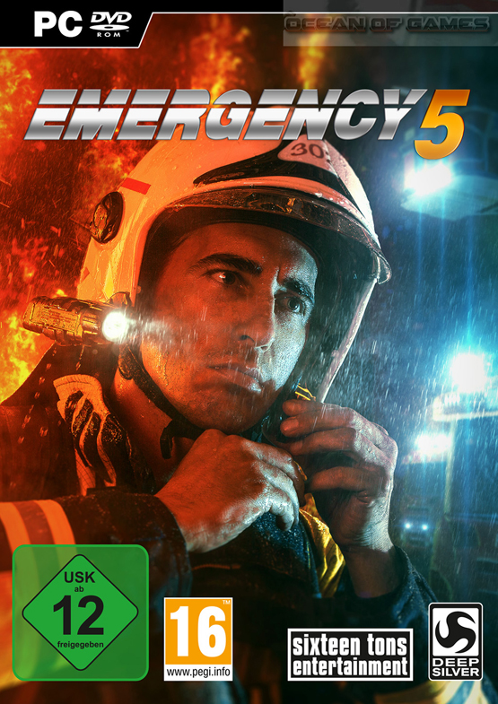 Emergency 5 PC Game Download Free