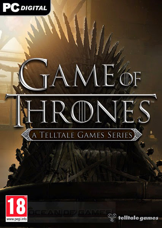 Game of Thrones PC Games Episode 3 Free Download