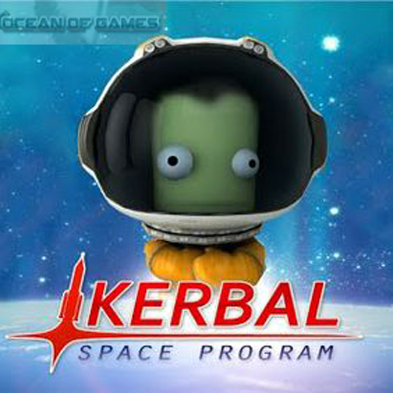 Kerbal Space Program PC Game Free Download