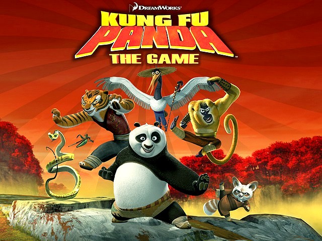 Panda Online Game