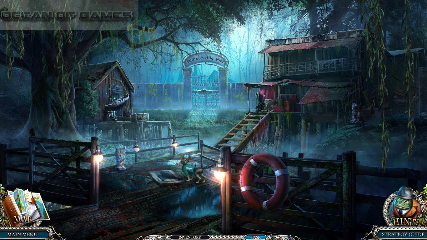 Mystery Trackers 8 Nightsville Horror CE 2015 Download For Free