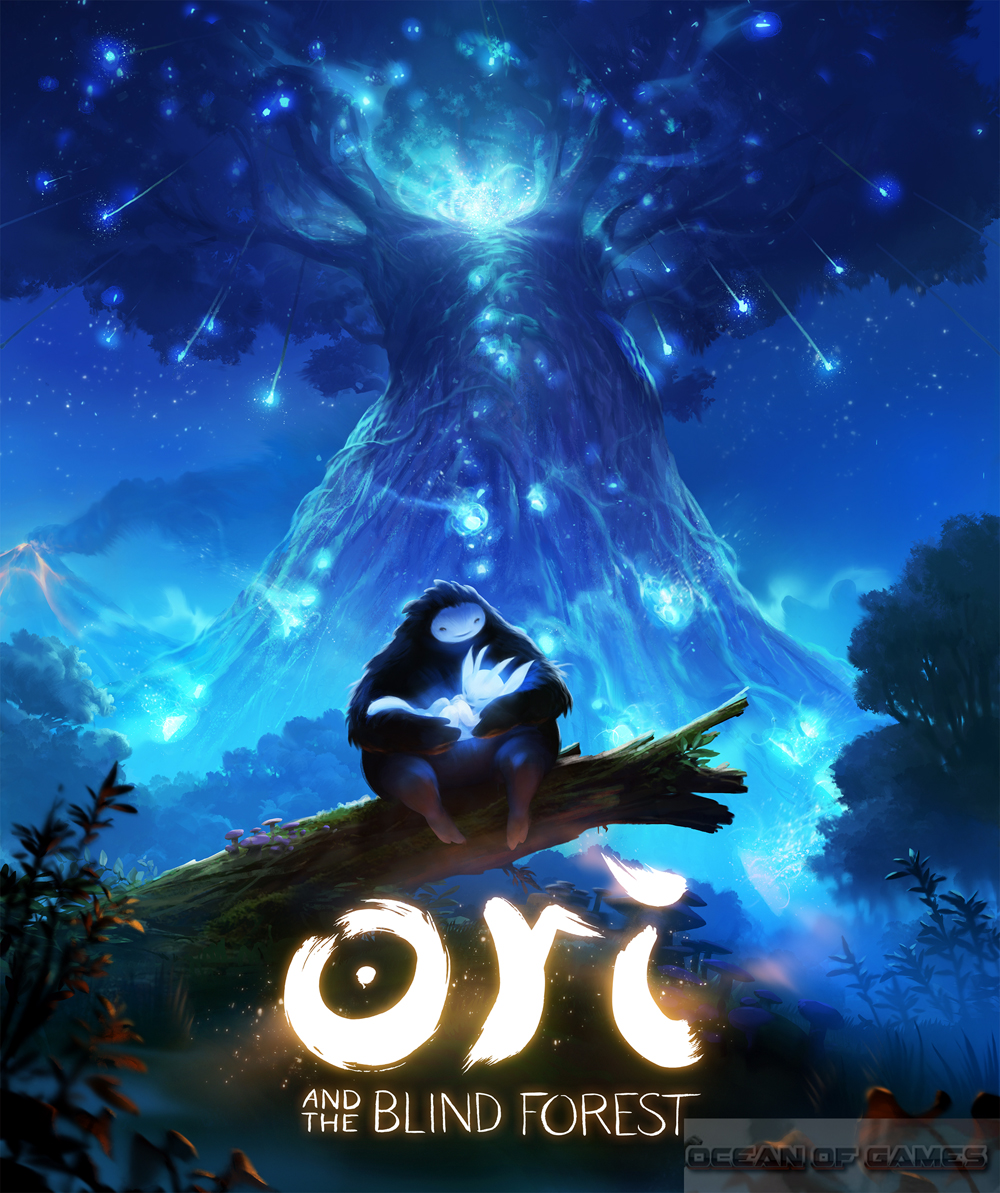 Ori and the Blind Forest Free Download