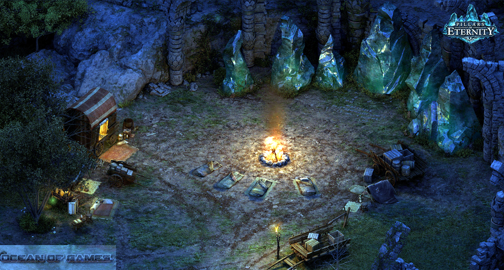 Pillars of Eternity Setup Download For Free