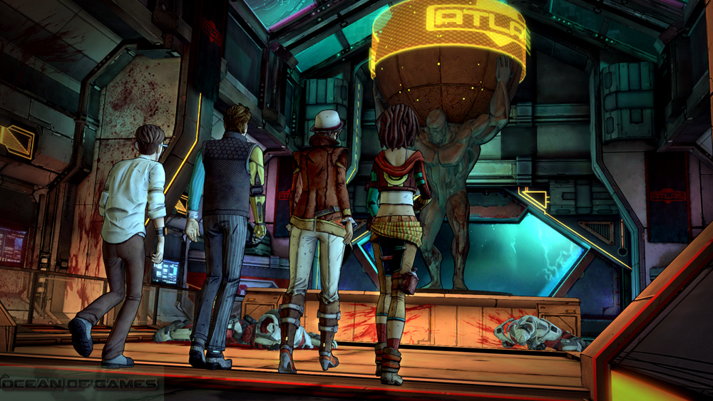 Tales from the Borderlands Download For Free