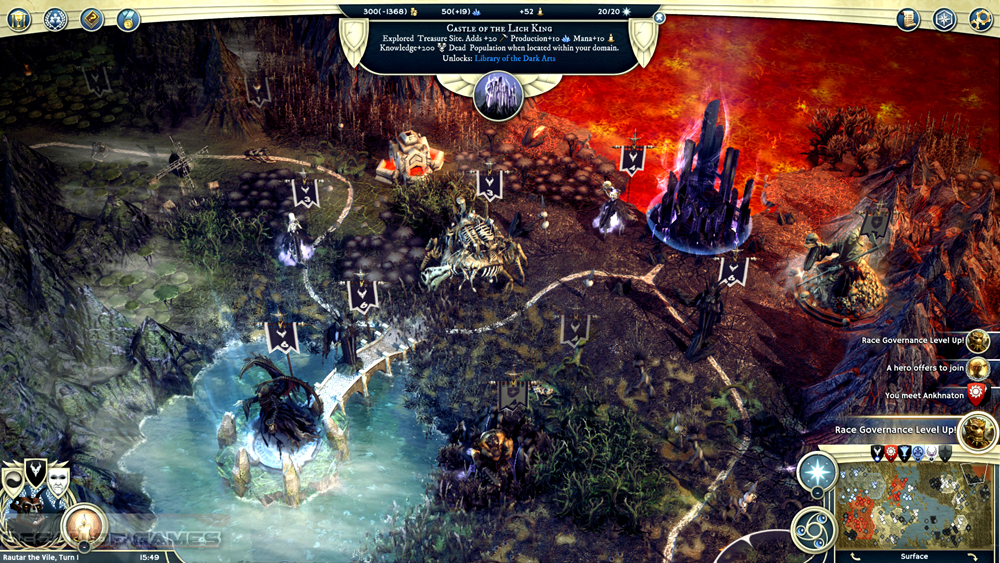 Age of Wonders III Eternal Lords Download For Free