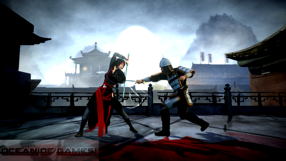 Assassins Creed Chronicles China Features