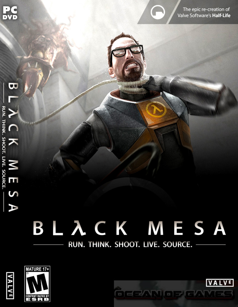 How To Install Black Mesa Without Steam