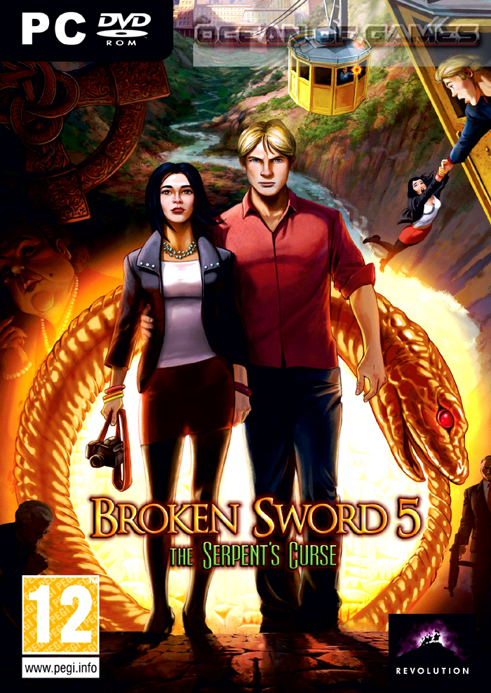 Broken Sword 5 The Serpents Curse Free Download