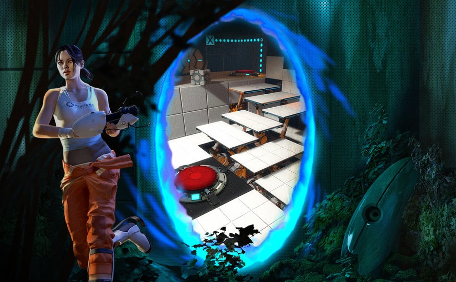 Portal 2 PC Game