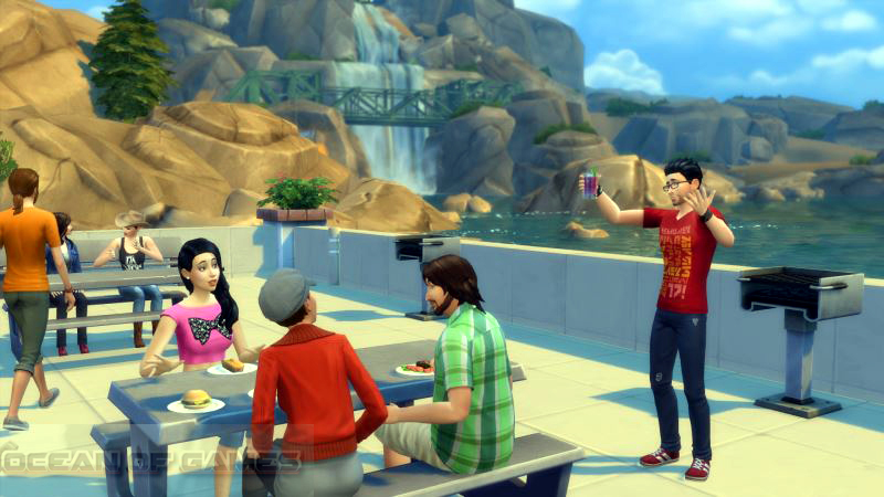 The Sims 4 Deluxe Edition Download For Free