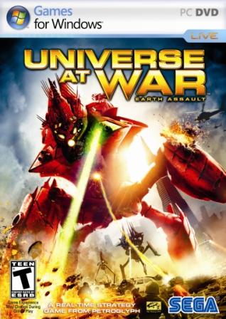 Universe at War Earth Assault Free Download