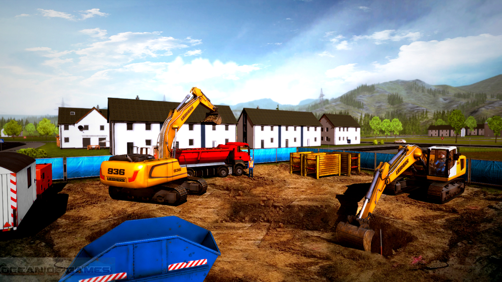 Construction Simulator 2015 Setup Download For Free