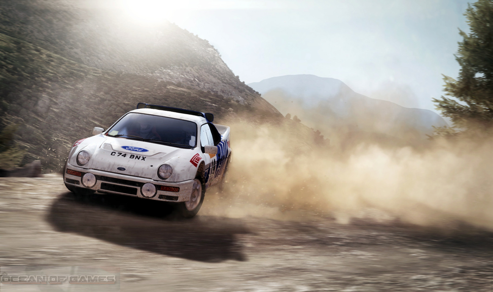 DiRT Rally Download For Free