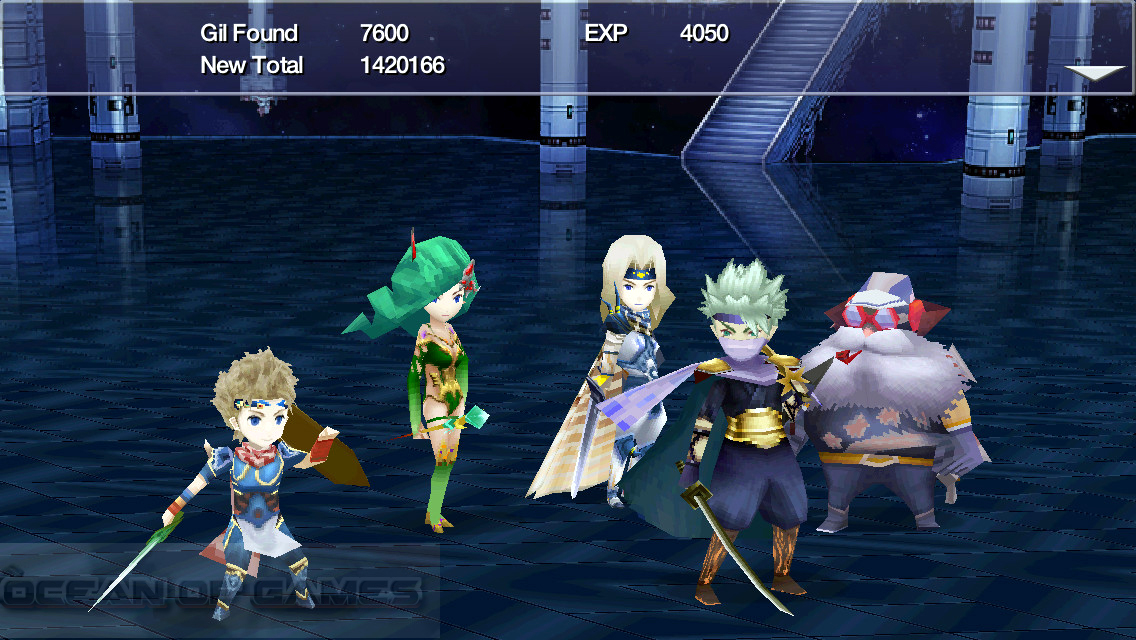 Final Fantasy IV The After Years Setup Free Download