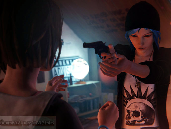 Life is Strange Episode 3 Features