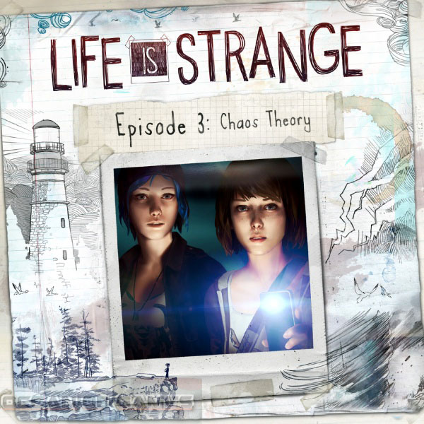 Life is Strange Episode 3 Free Download