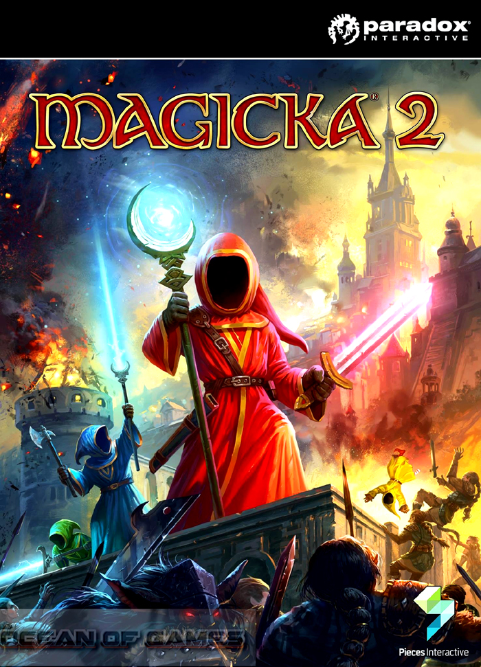 Magicka 2 Free Download