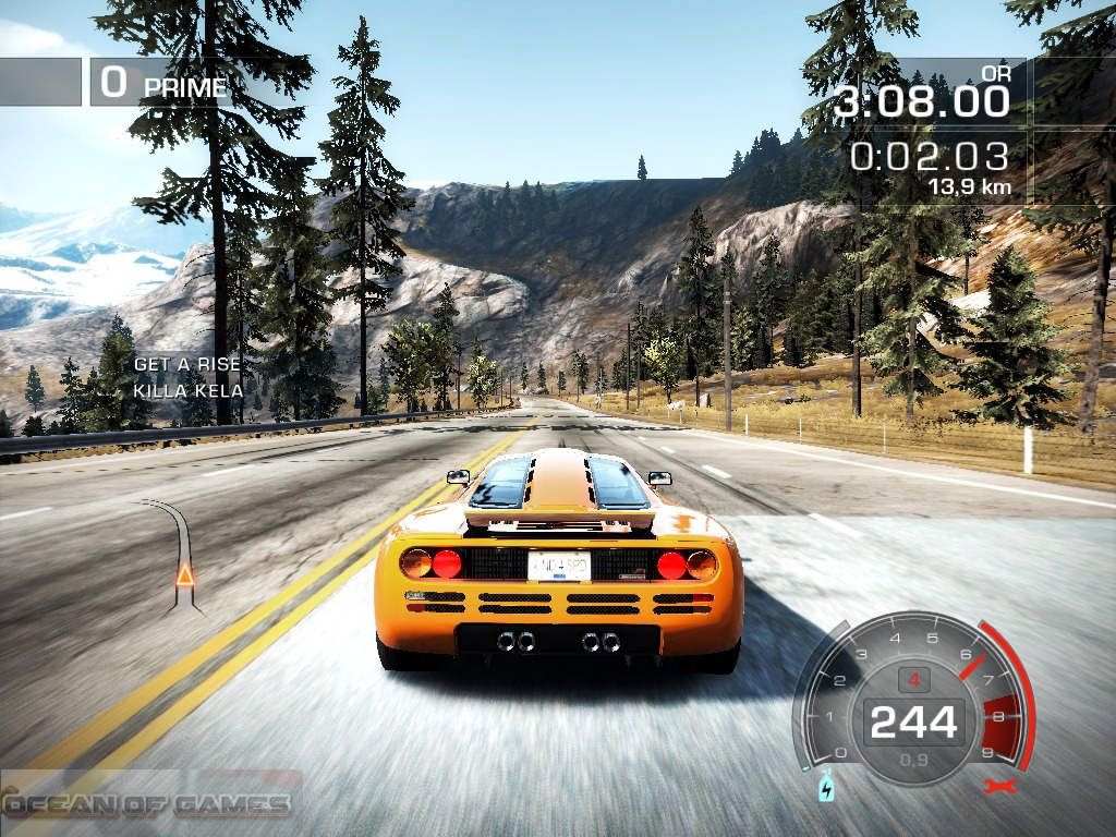 Need For Speed Hot Pursuit 2 Download For Free