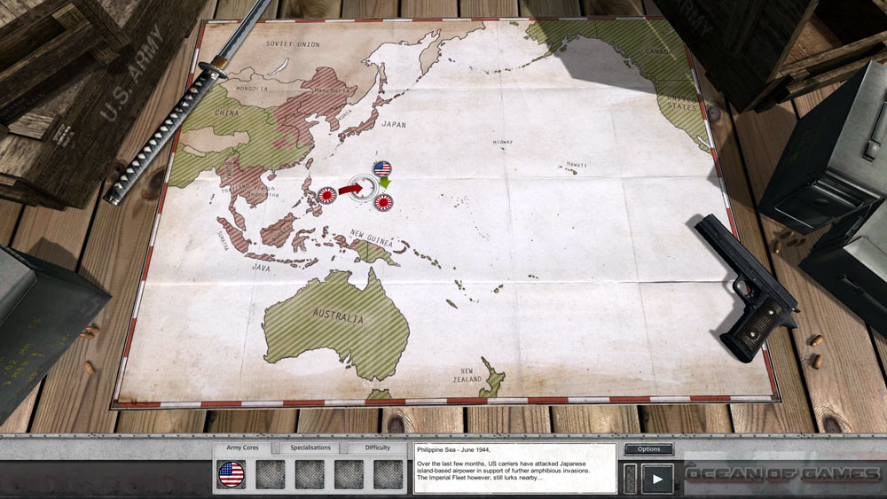 Order of Battle Pacific Setup Download For Free