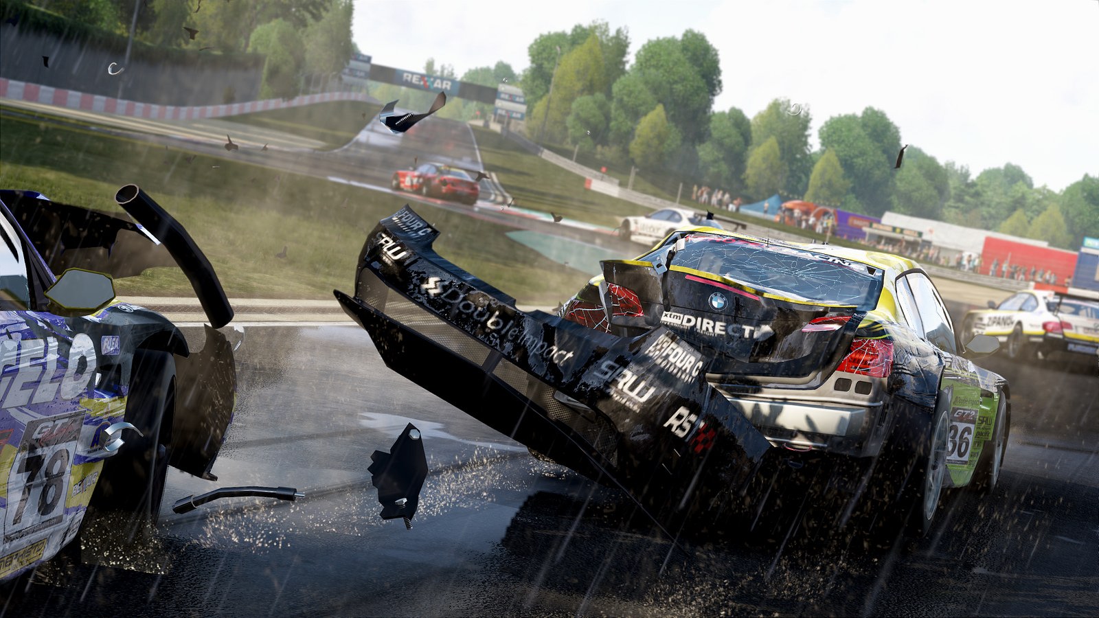 Project Cars 2015 Features