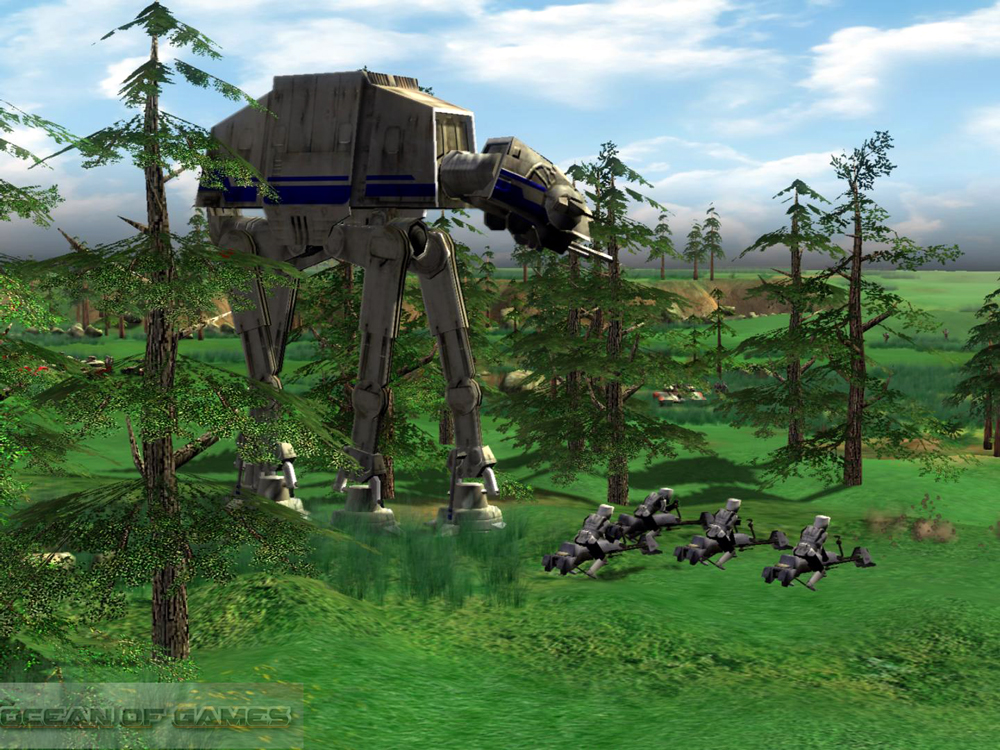 Star Wars Empire at War Download For Free