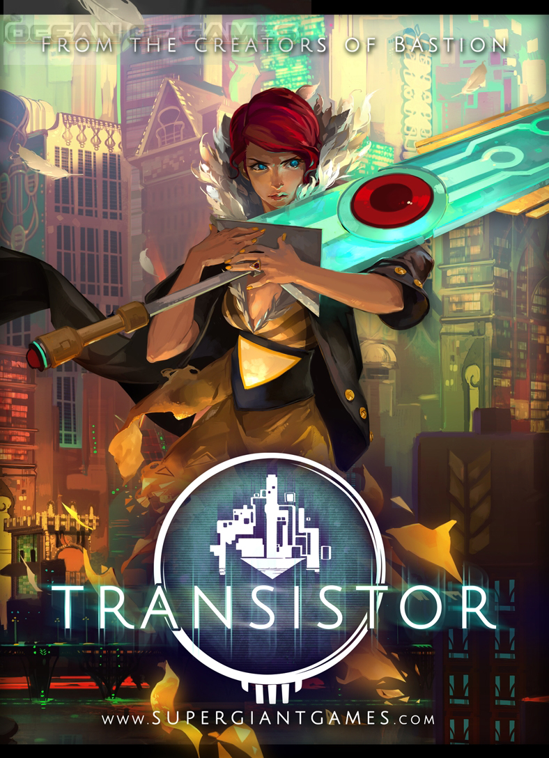 Transistor PC Game Free Download