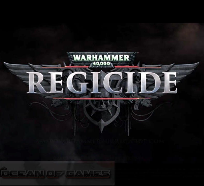 Warhammer 40000 Regicide PC Game Free Download