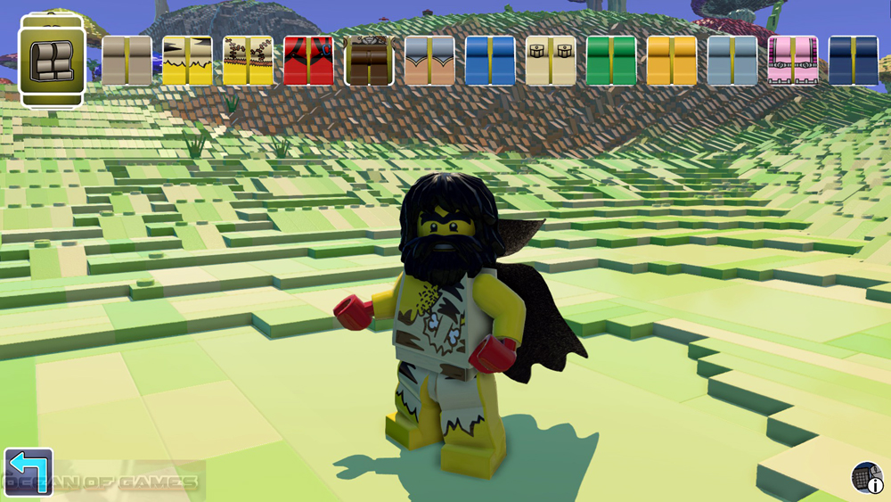 LEGO Worlds Download For Free