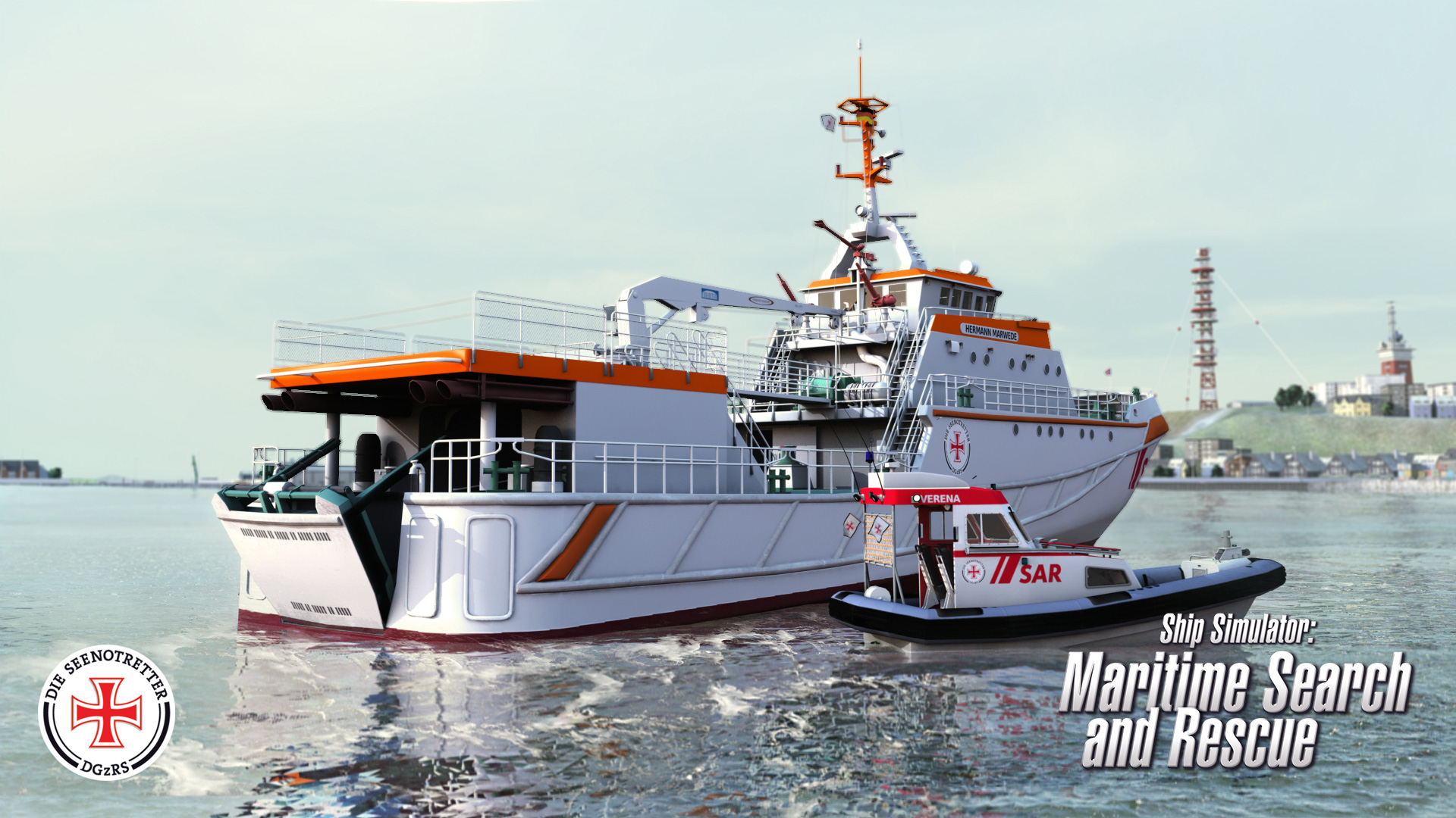 Ship Simulator Maritime Search and Rescue Free Download