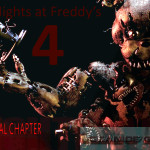 Five Nights at Freddys 4 PC Game Free Download