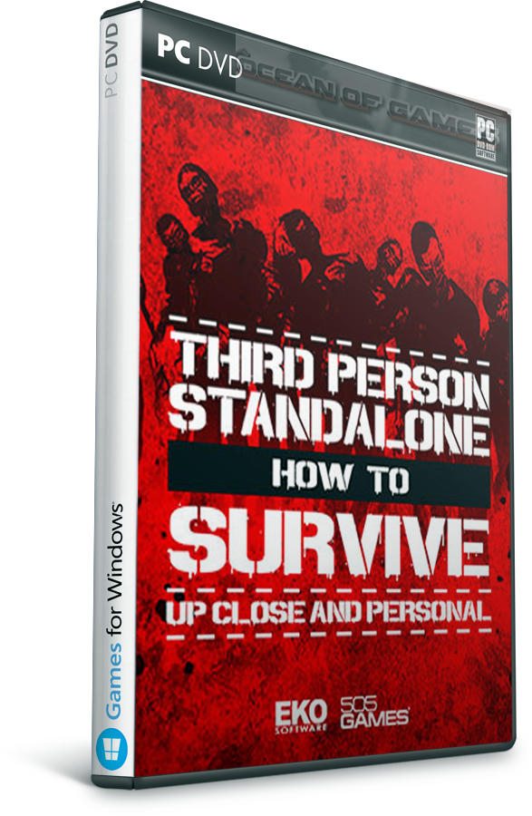 How To Survive Third Person Standalone Free Download