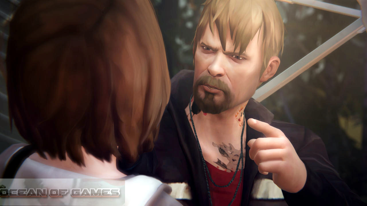 Life is Strange Episode 4 Features