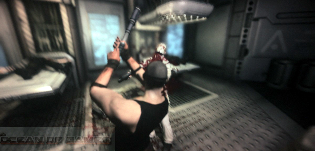 The Chronicles of Riddick Assault on Dark Athena Setup Free Download