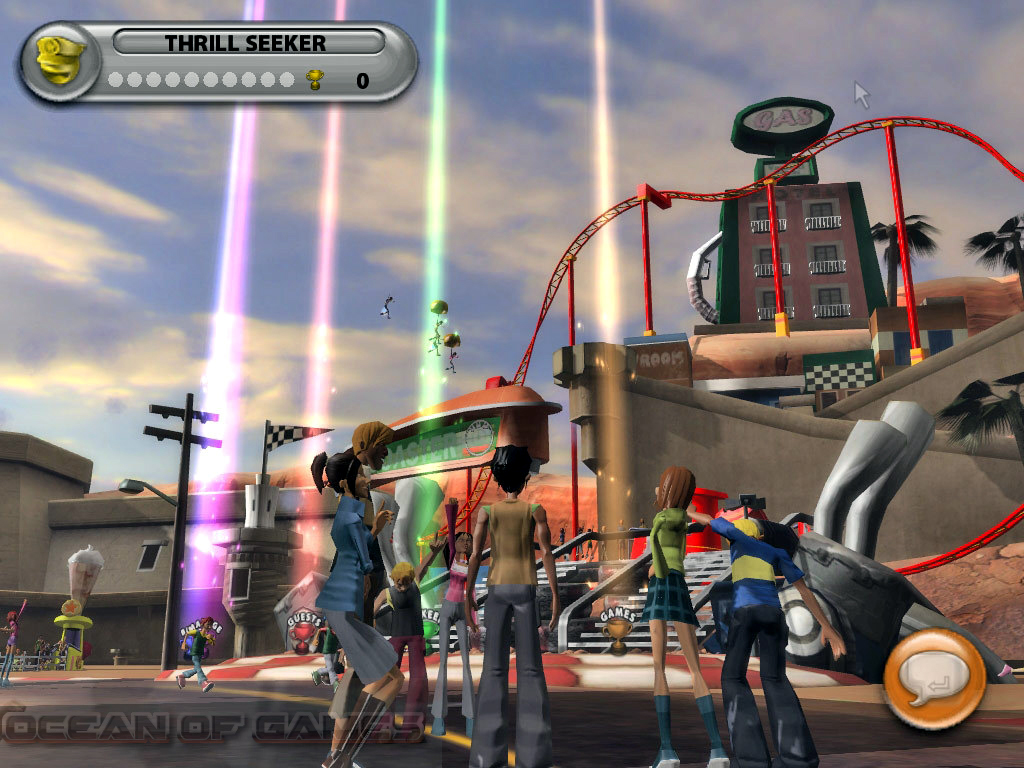 Thrillville Off The Rails Setup Free Download