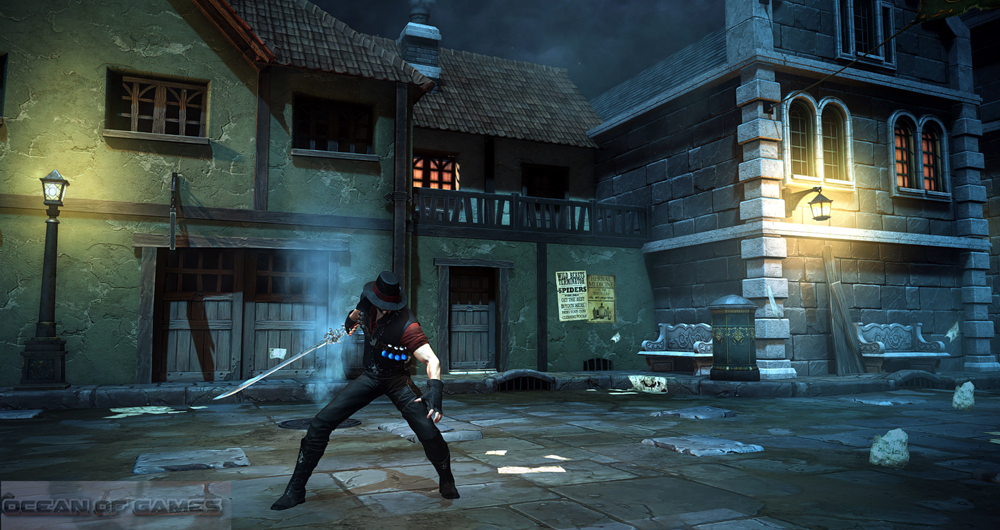 Victor Vran Download For Free