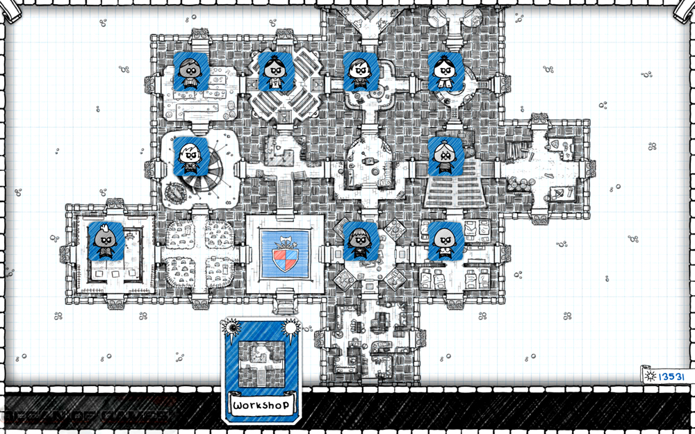 Guild of Dungeoneering Setup Free Download
