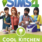 The Sims 4 Cool Kitchen Free Download
