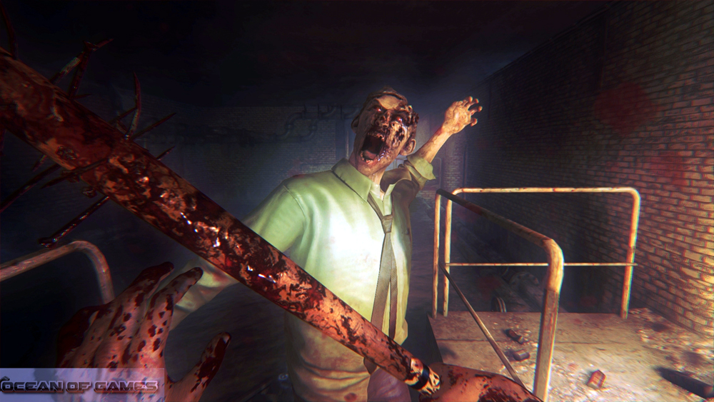ZOMBI PC Game 2015 Download For Free